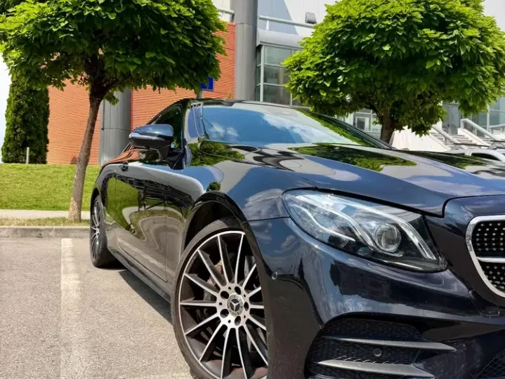 Mercedes-Benz E W213 400 4MATIC