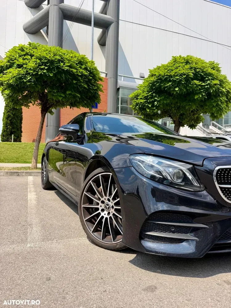 Mercedes-Benz E W213 400 4MATIC — imagine 2