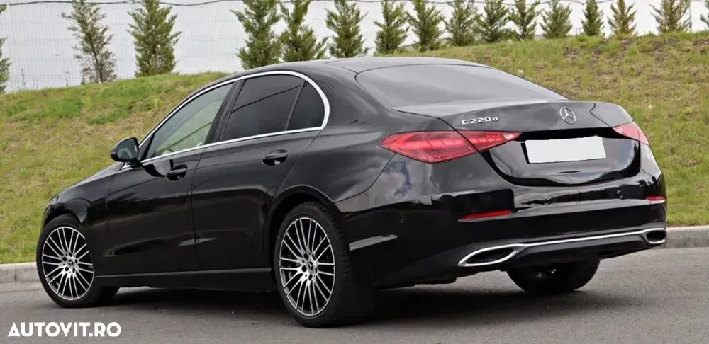 Mercedes-Benz C 220 d 9G-TRONIC Entry — imagine 4