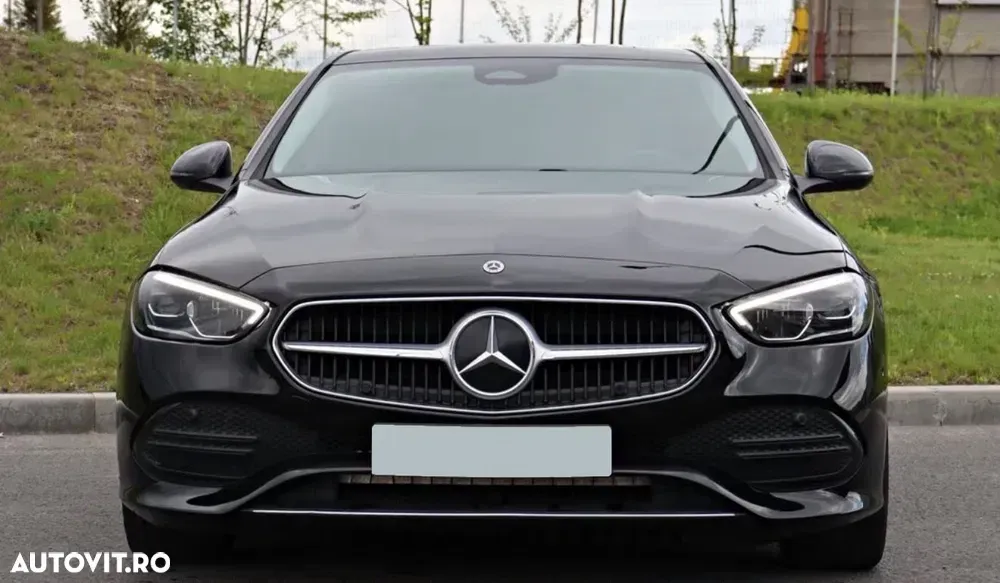Mercedes-Benz C 220 d 9G-TRONIC Entry — imagine 2