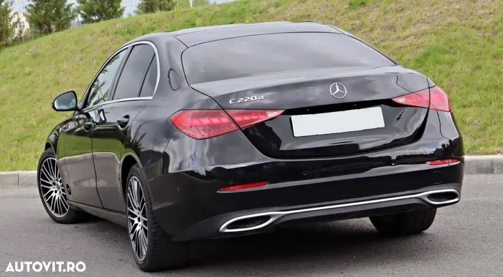 Mercedes-Benz C 220 d 9G-TRONIC Entry — imagine 3