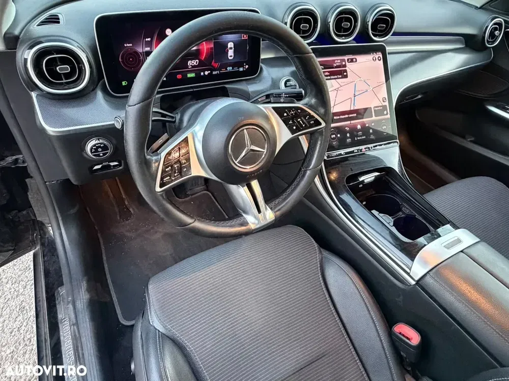 Mercedes-Benz C 220 d 9G-TRONIC Entry — imagine 5