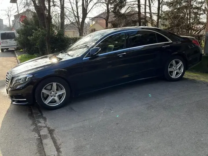 Mercedes-Benz S 350 d BlueTEC 4M Long Aut
