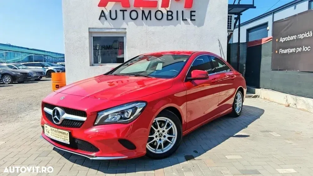Mercedes-Benz CLA 200 C117 — imagine 3