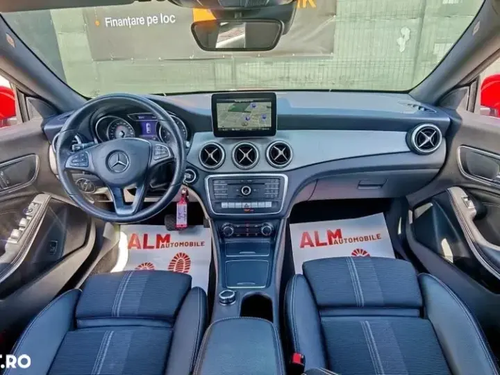 Mercedes-Benz CLA 200 C117