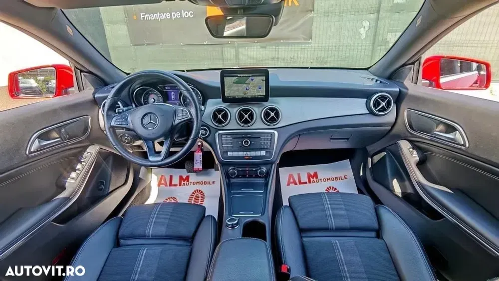 Mercedes-Benz CLA 200 C117 — imagine 2