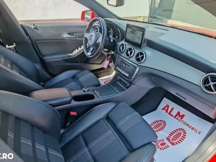 Mercedes-Benz CLA 200 C117