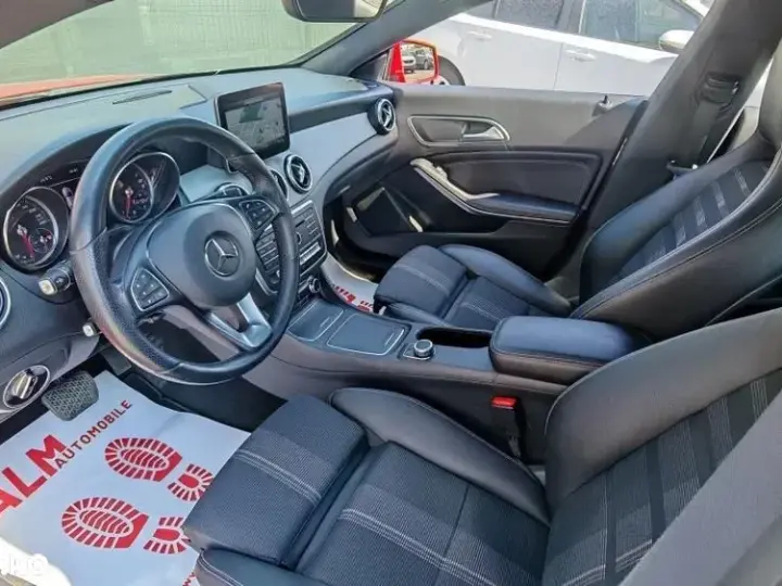 Mercedes-Benz CLA 200 C117