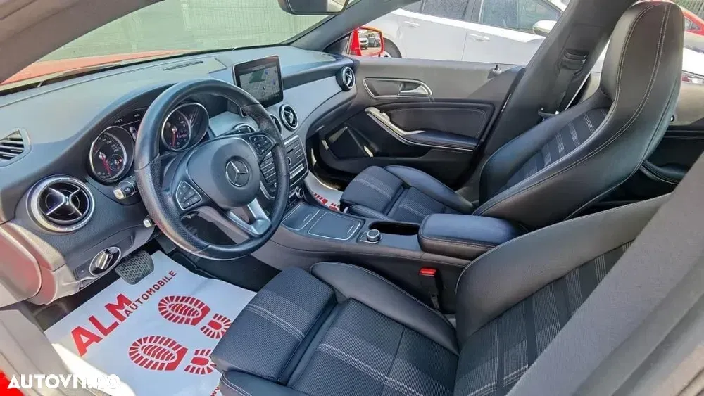 Mercedes-Benz CLA 200 C117 — imagine 4