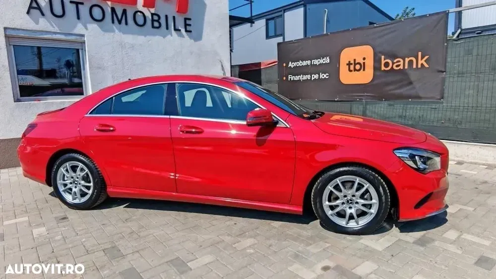 Mercedes-Benz CLA 200 C117 — imagine 6