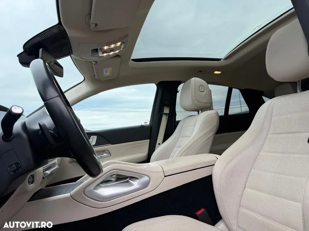 Mercedes-Benz GLE — imagine 6