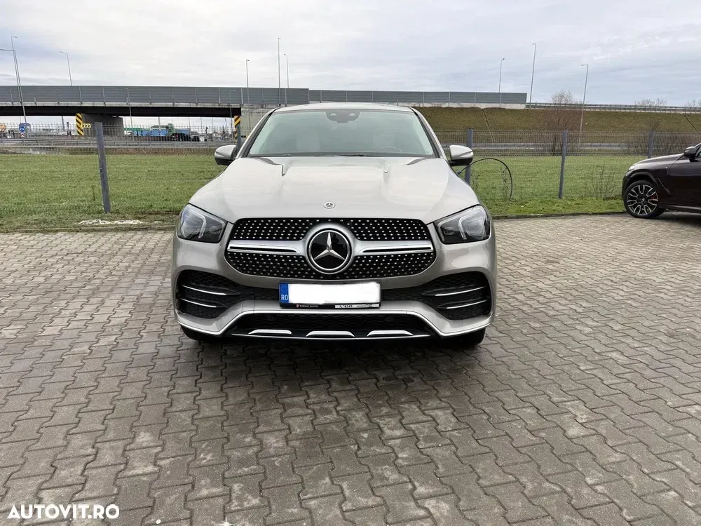 Mercedes-Benz GLE — imagine 3