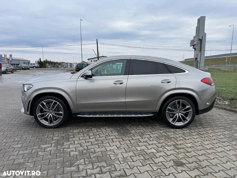 Mercedes-Benz GLE — imagine 2