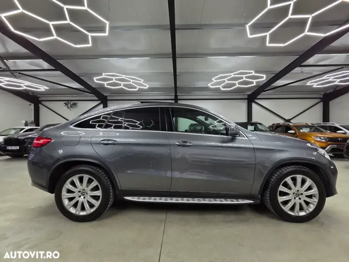 Mercedes-Benz GLE 350 d 4MATIC