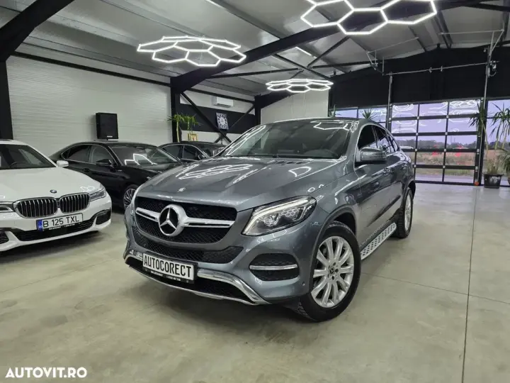 Mercedes-Benz GLE 350 d 4MATIC