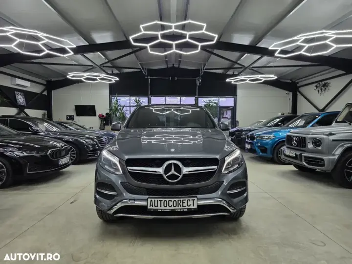Mercedes-Benz GLE 350 d 4MATIC