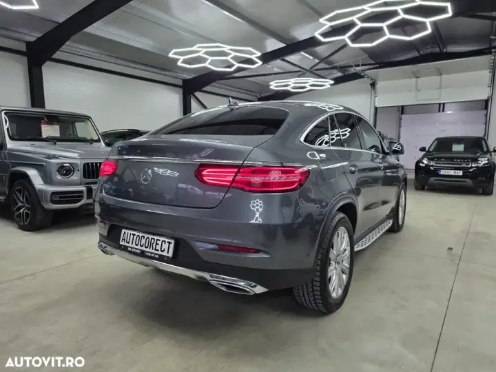 Mercedes-Benz GLE 350 d 4MATIC