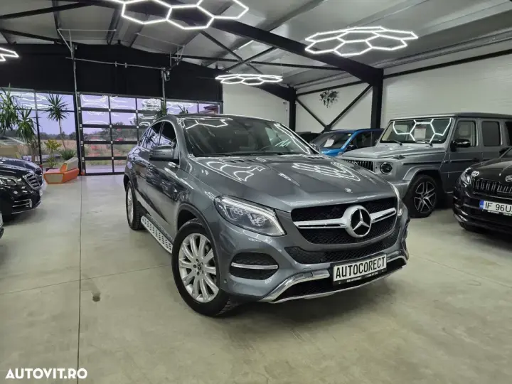 Mercedes-Benz GLE 350 d 4MATIC