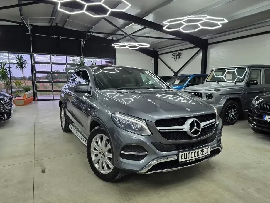Mercedes-Benz GLE 350 d 4MATIC — imagine 3