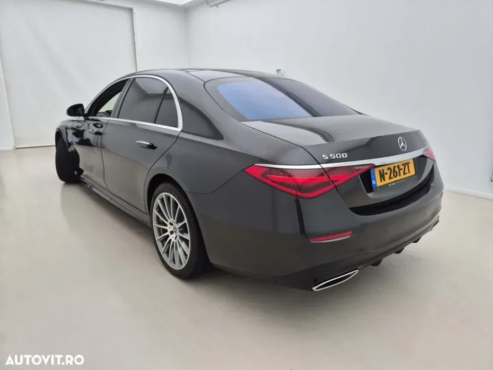 Mercedes-Benz S W223 500 4MATIC Long MHEV — imagine 4
