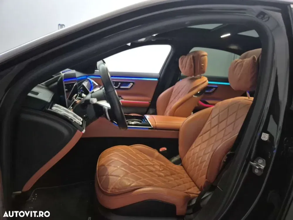 Mercedes-Benz S W223 500 4MATIC Long MHEV — imagine 6