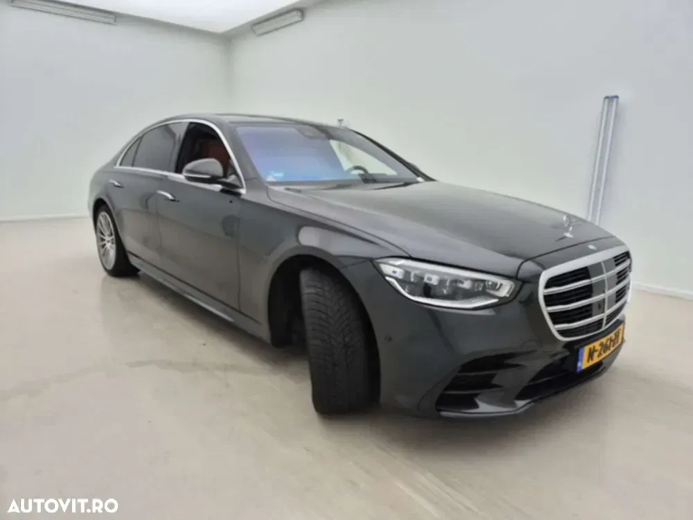 Mercedes-Benz S W223 500 4MATIC Long MHEV — imagine 2