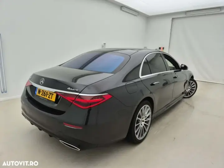 Mercedes-Benz S W223 500 4MATIC Long MHEV