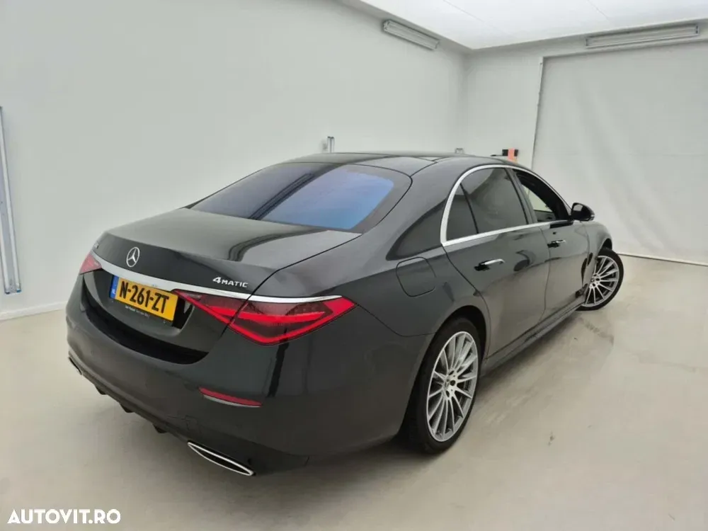 Mercedes-Benz S W223 500 4MATIC Long MHEV — imagine 5