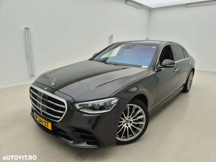 Mercedes-Benz S W223 500 4MATIC Long MHEV