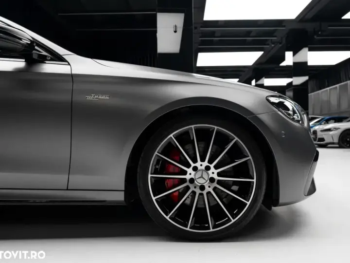 Mercedes-Benz E 53 AMG