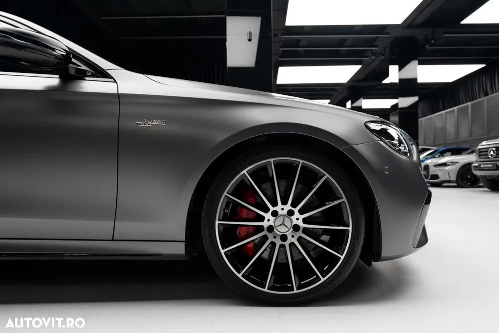 Mercedes-Benz E 53 AMG — imagine 5