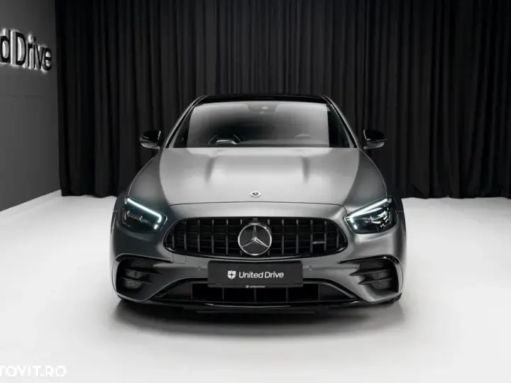 Mercedes-Benz E 53 AMG