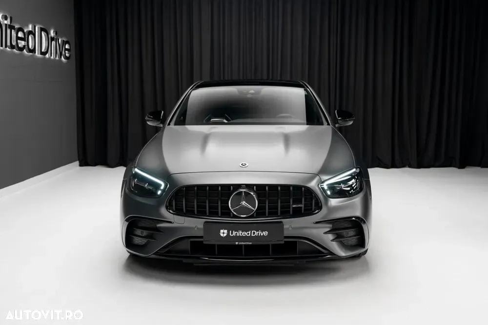 Mercedes-Benz E 53 AMG — imagine 2