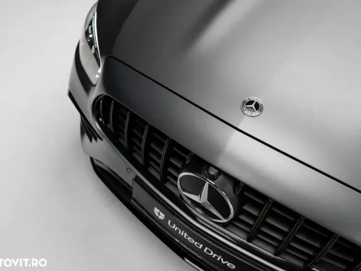 Mercedes-Benz E 53 AMG