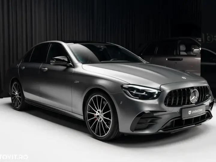Mercedes-Benz E 53 AMG