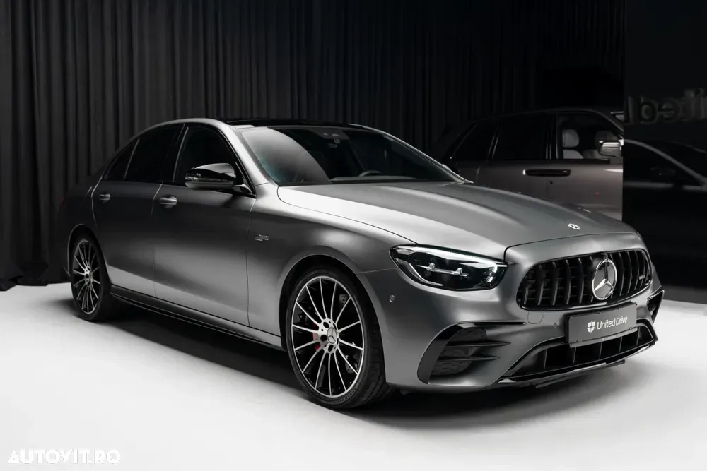 Mercedes-Benz E 53 AMG — imagine 3