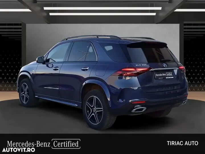 Mercedes-Benz GLE 300 d 4MATIC MHEV