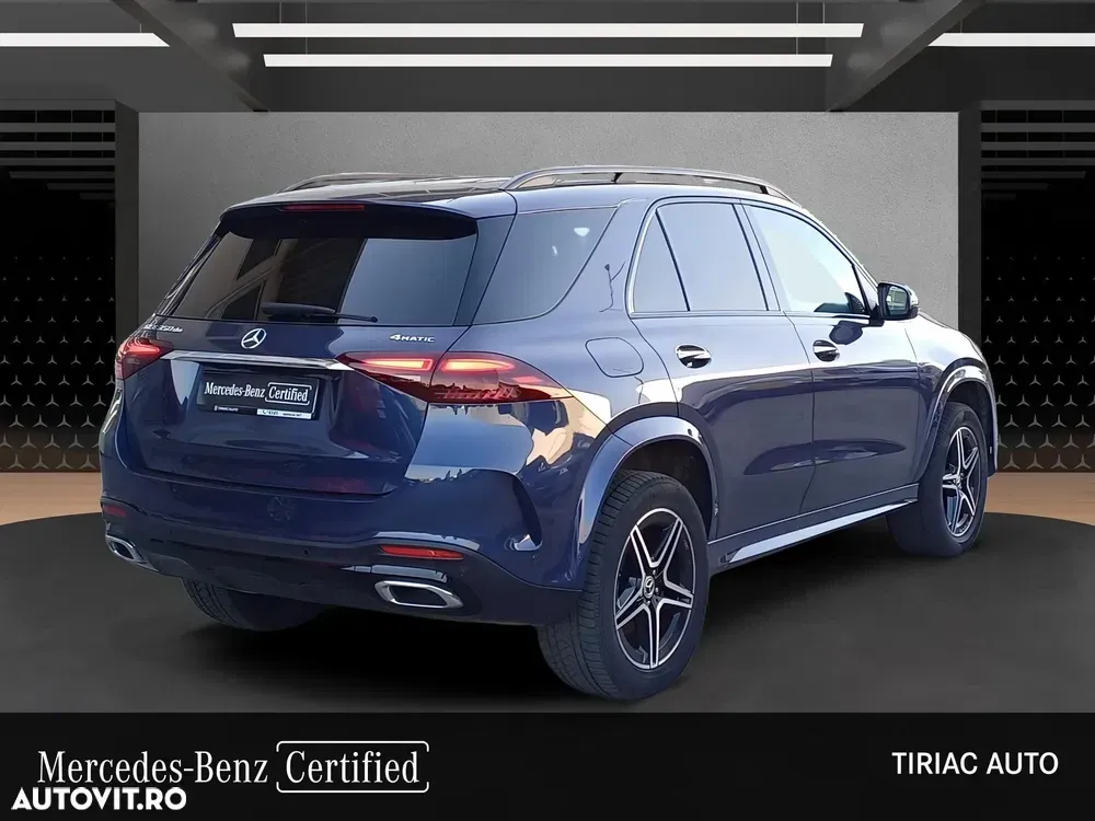 Mercedes-Benz GLE 300 d 4MATIC MHEV — imagine 5