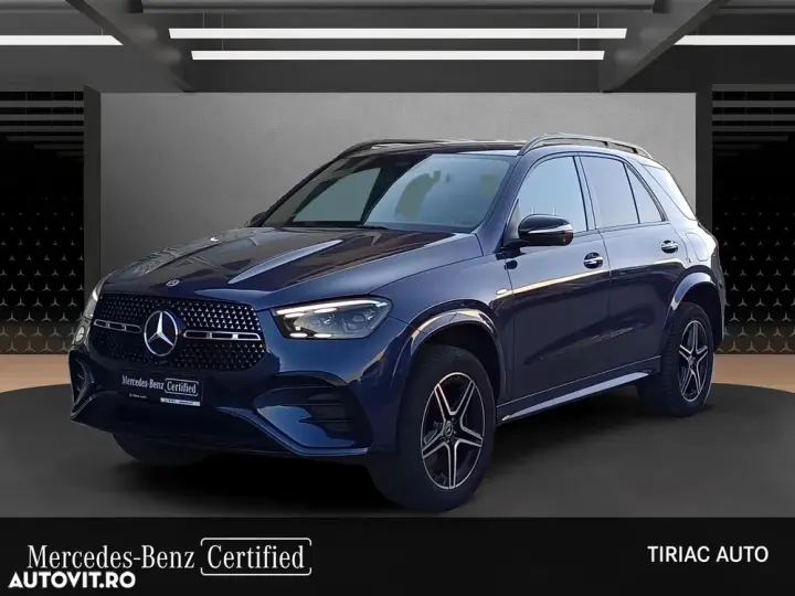 Mercedes-Benz GLE 300 d 4MATIC MHEV