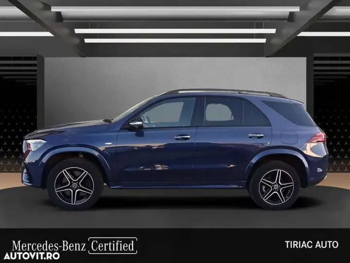 Mercedes-Benz GLE 300 d 4MATIC MHEV