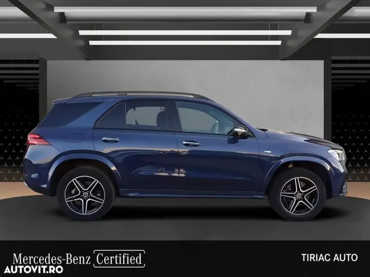 Mercedes-Benz GLE 300 d 4MATIC MHEV