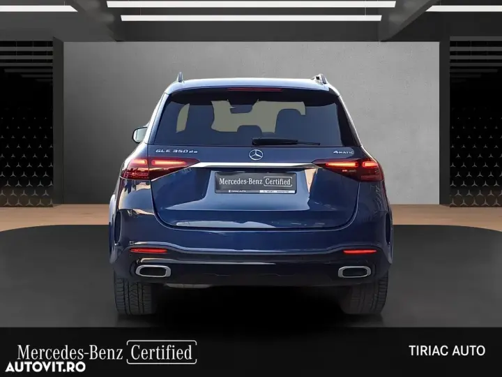 Mercedes-Benz GLE 300 d 4MATIC MHEV