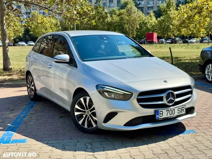 Mercedes-Benz B 200 W247 d