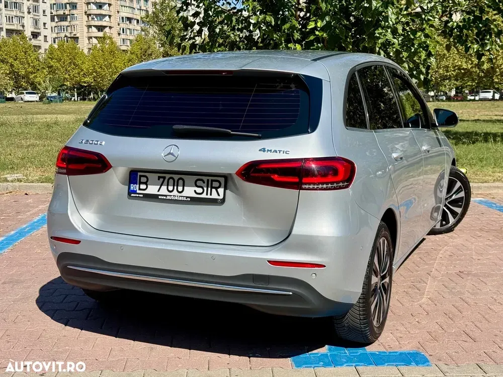 Mercedes-Benz B 200 W247 d — imagine 3