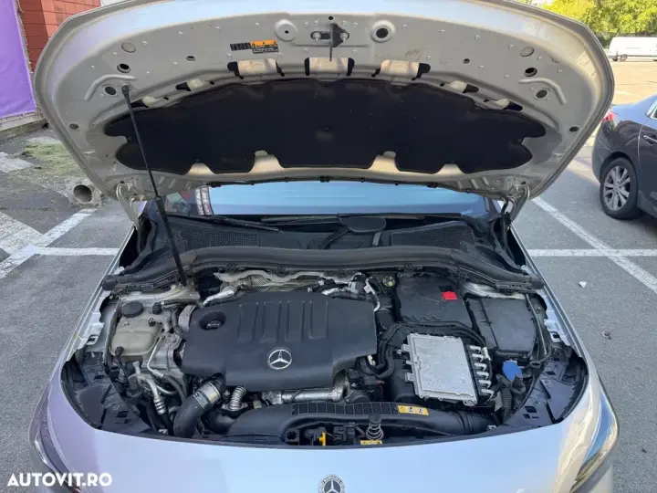 Mercedes-Benz B 200 W247 d