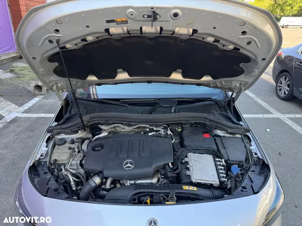 Mercedes-Benz B 200 W247 d — imagine 6