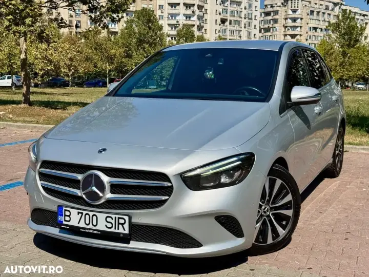 Mercedes-Benz B 200 W247 d