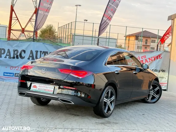 Mercedes-Benz CLA 200 C118 d 8G-DCT Edition Progressive Line