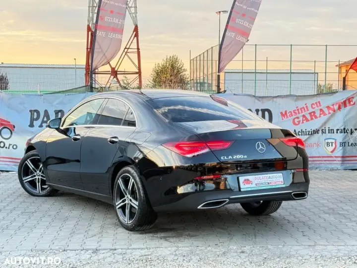 Mercedes-Benz CLA 200 C118 d 8G-DCT Edition Progressive Line