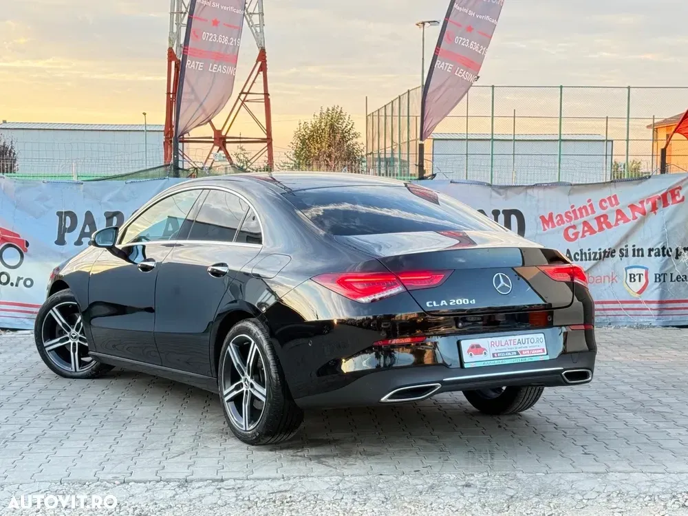 Mercedes-Benz CLA 200 C118 d 8G-DCT Edition Progressive Line — imagine 4